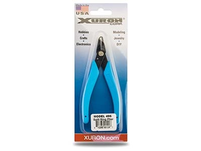 Xuron Split Ring Pliers 496 - Standard Image - 3