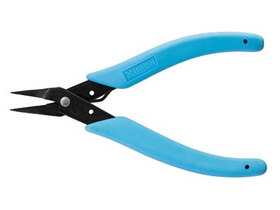 Xuron Combination Cutter Short Nose Pliers 485c - Standard Image - 1