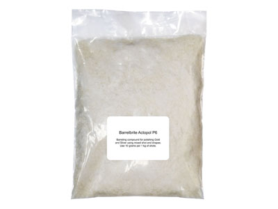 Actopol Barrelbrite Compound P6 1kg