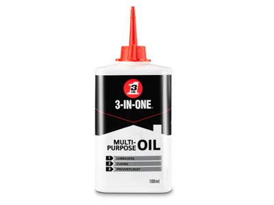 3-IN-ONE Multi Purpose Drip Oil    100ml