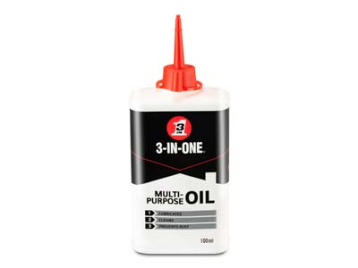 3-IN-ONE Multi Purpose Drip Oil    100ml - Standard Image - 2