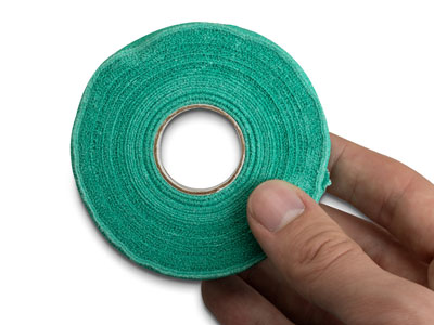 Finger Protection Tape, 27m/90ft   Per Roll X Width 1.8cm - Standard Image - 3