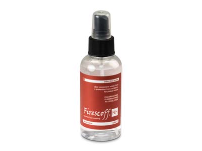 Firescoff Rhodium Ceramic Flux    120ml For Rhodium
