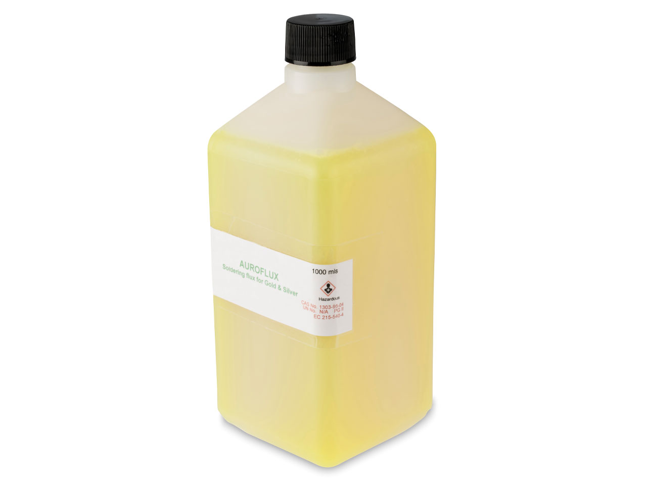 Auroflux Soldering Fluid 1 Litre - Standard Image - 2