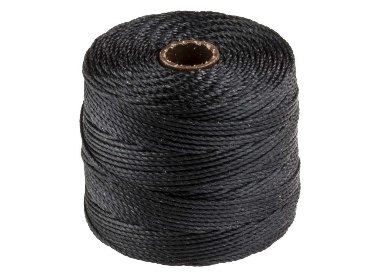 Beadsmith 0.5mm S-lon Cord Thread For Kumihimo Macrame Shamballa 70m Reel