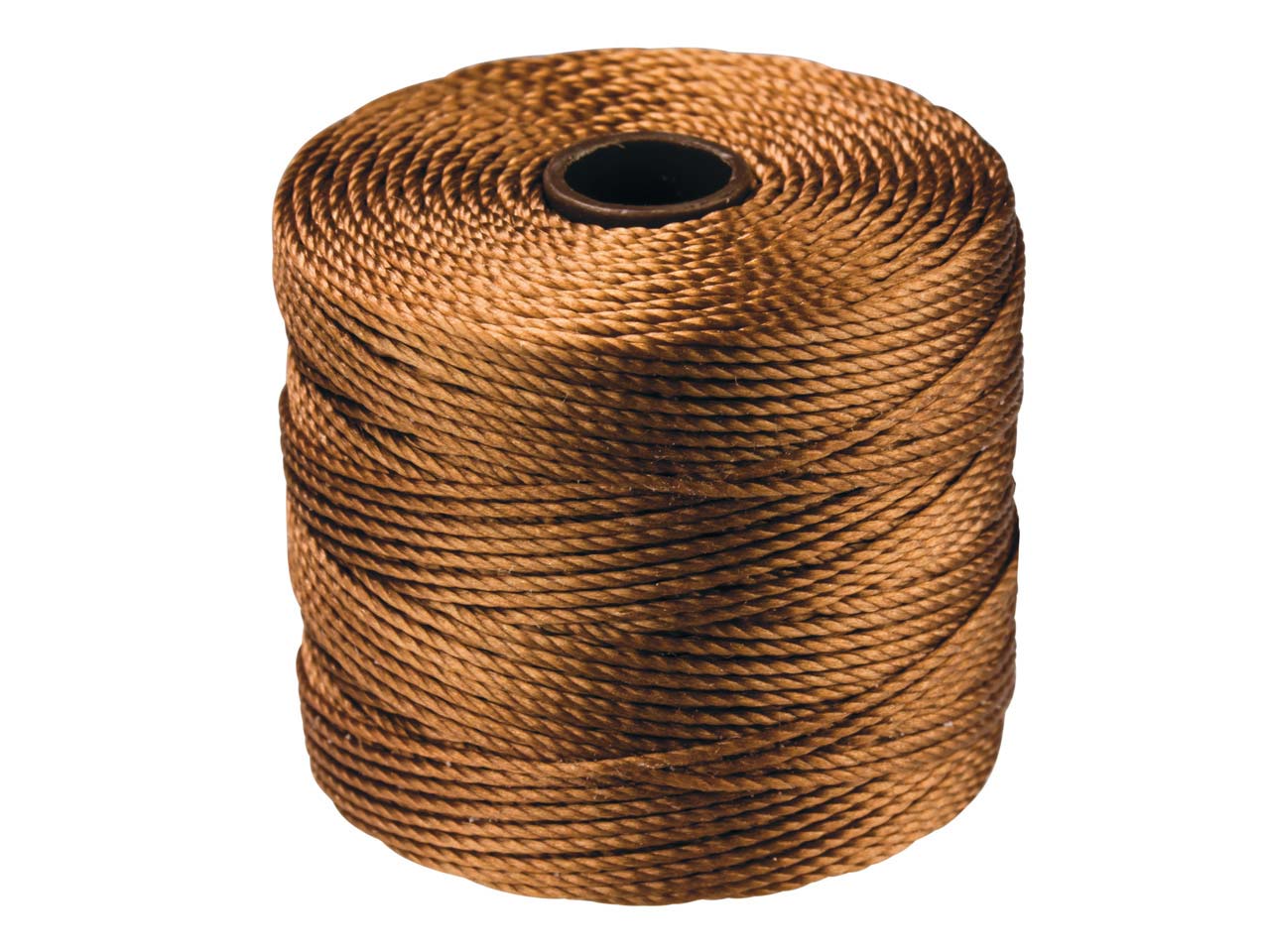 Beadsmith 0.5mm S-lon Cord Thread For Kumihimo Macrame Shamballa 70m Reel