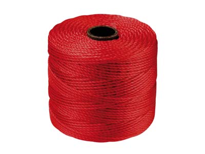 Beadsmith-S-lon-Bead-Cord-Shanghai-Re...