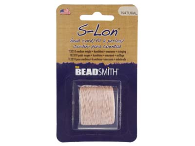 Beadsmith-S-lon-Bead-Cord-Natural--Te...