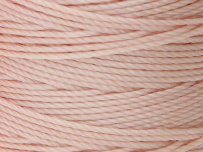 Beadsmith S-lon Bead Cord Natural  Tex 210 Gauge #18 70m - Standard Image - 5