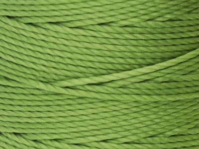 Beadsmith S-lon Bead Cord Avocado  Tex 210 Gauge #18 70m - Standard Image - 5