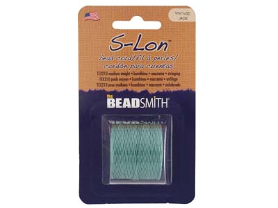 Beadsmith-S-lon-Bead-Cord-Vintage--Ja...