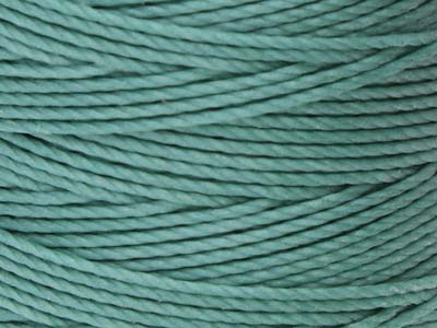 Beadsmith S-lon Bead Cord Vintage  Jade Tex 210 Gauge #18 70m - Standard Image - 5
