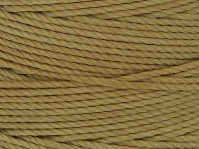 Beadsmith S-lon Bead Cord Bronze   Tex 210 Gauge #18 70m - Standard Image - 5