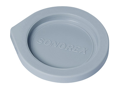 Plastic Beaker Lids Sold           Individually - Standard Image - 1