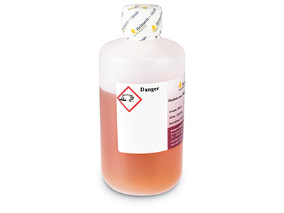 Heimerle + Meule Rhodium Plating   Bath White Star Concentrate 200ml  2g Rh/200ml UN3264 - Standard Image - 2