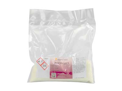 Heimerle + Meule Acid Dip Salt S,  For Pickling And Acid Dip          Treatments, 1kg, Un1690 - Standard Image - 1