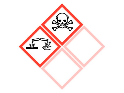 Heimerle + Meule Acid Dip Salt S,  For Pickling And Acid Dip          Treatments, 1kg, Un1690 - Standard Image - 2