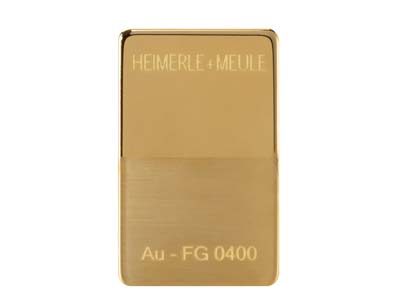 Heimerle + Meule Gold Plating      Concentrate Fg 300 Rt Flash ,      Yellow, 1g Au/200ml, 200ml, Un1935 - Standard Image - 4