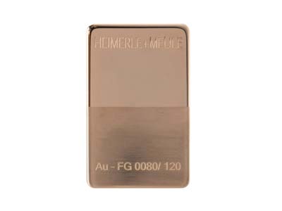 Heimerle + Meule Gold Plating       Concentrate Fg 300 Rt Flash ,  Red, 1g Au/200ml, 200ml, Un1935 - Standard Image - 4