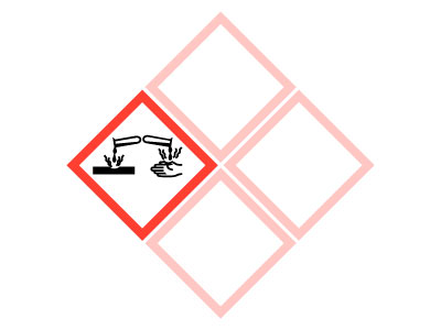 Heimerle + Meule Preparation       Concentrate Pt/rh 12 A, For Pt/rh  12 Solution, 200ml, UN3264 - Standard Image - 3
