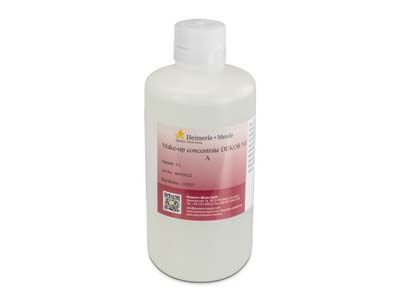 Heimerle  Meule Preparation       Concentrate Dekor Nf A, For        Palladium Solution Dekor, 1 Litre