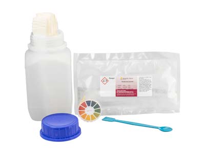 Heimerle + Meule Rhodoclaim Set For Recovery Of Rhodium After Plating - Standard Image - 2