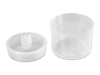 Heimerle + Meule Electrolyte Jar,  25ml, For Junior 120 Pen Plating   Unit - Standard Image - 2