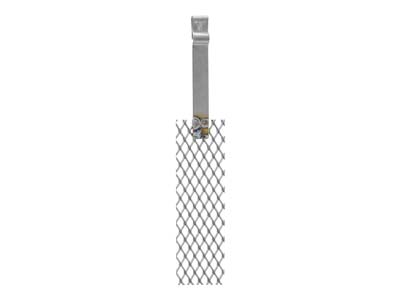 Heimerle + Meule Iridium-mixed-    Oxide Anode, 100 X 30mm, For Pt/rh 12 Solution, PGG 10 Plating Unit - Standard Image - 3