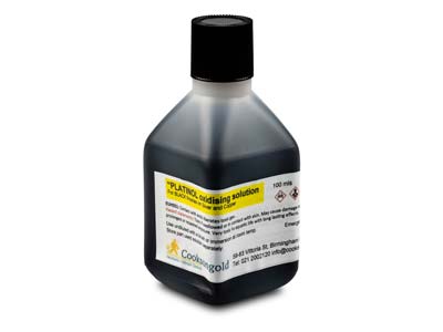 Platinol Oxidising Solution 100ml  Un2657