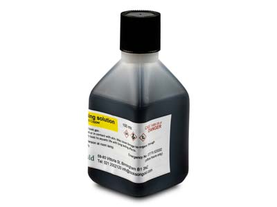 Platinol Oxidising Solution 100ml  Un2657 - Standard Image - 2
