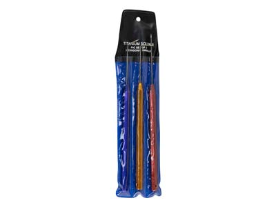 Assorted Soldering Probes, Straight, 40° And 90° - Standard Image - 2