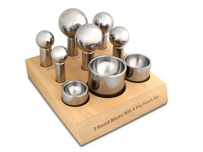 Complete Doming Set, Large - Standard Image - 1