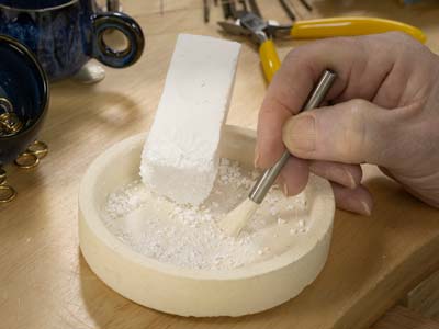 Borax Brush Set, 5 Pieces - Standard Image - 2