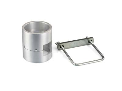 Casting Kit With Small Casting Flask, 1kg Clay - Standard Image - 3