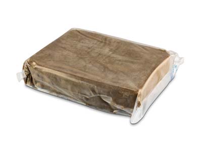 Casting Kit With Small Casting Flask, 1kg Clay - Standard Image - 6