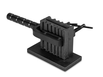 Reversible Steel 6 Hole Ingot Mould - Standard Image - 2