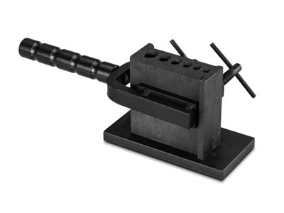 Reversible Steel 6 Hole Ingot Mould - Standard Image - 3