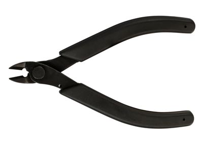Flush-Cutter-130mm,-Black