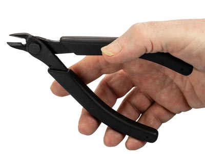 Flush Cutter 130mm, Black - Standard Image - 3