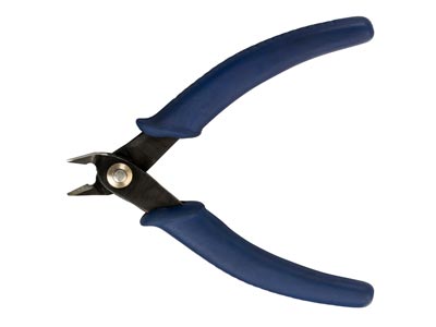 Flush Cutter 145mm, Blue - Standard Image - 1