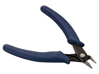 Flush Cutter 145mm, Blue - Standard Image - 2