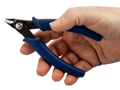 Flush Cutter 145mm, Blue - Standard Image - 3