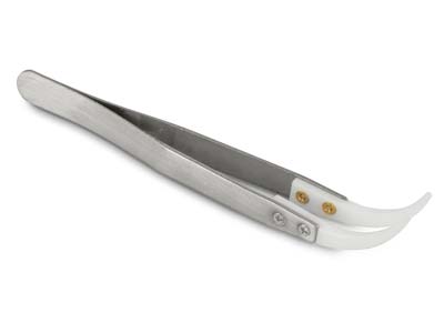 Ceramic Tweezers Set Of 3 - Standard Image - 5