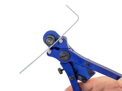 Ring Bending Pliers 195mm - Standard Image - 2