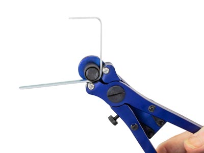 Ring Bending Pliers 195mm - Standard Image - 3