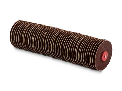 Snap On Emery Disc, Pack of 50 150 Grit - Standard Image - 2