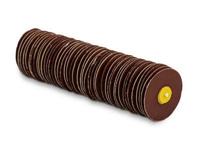 Snap On Emery Disc, Pack of 50 600 Grit - Standard Image - 2