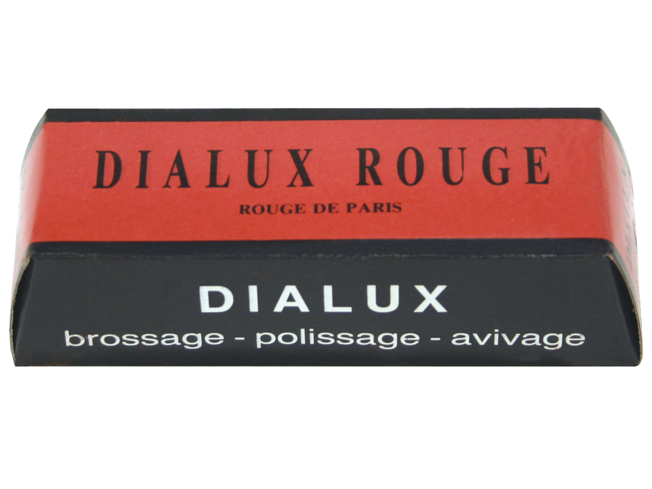 Dialux Rouge Jewelers Rouge Polishing Compound Red White & Blue for Gold  Silver