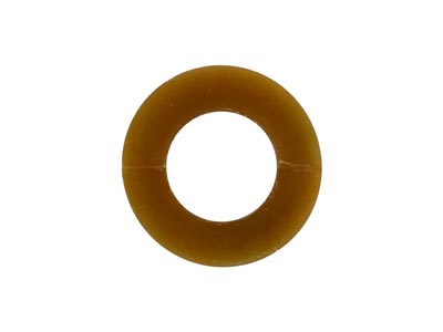 Wolf Wax By Ferris Round Wax Tube, Gold, 150mm/5.9