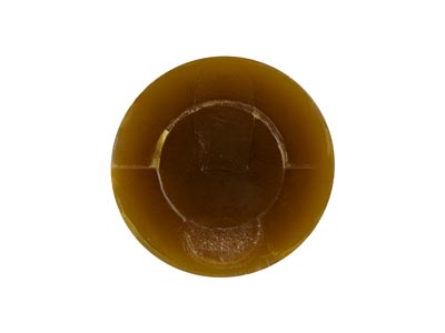 Wolf Wax By Ferris Solid Round Wax Tube, Gold, 150mm/5.9